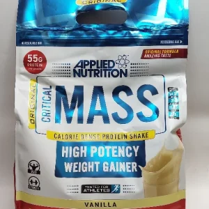 مس گینر اپلاید 6 کیلویی وانیلی Mass gainer applied Vanila