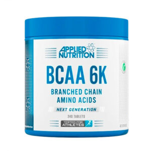 خرید آمینو بی سی ای ای 6K اپلاید نوتریشن 240 عددی | BCAA AMINO HYDRATE