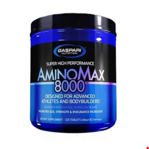 خرید آمینو مکس 8000 گاسپاری | Amino Max 8000 Gaspari