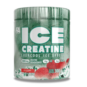 خرید آیس کراتین مونوهیدرات فا نوتریشن 300 گرمی | ICE Creatine FA Nutrition