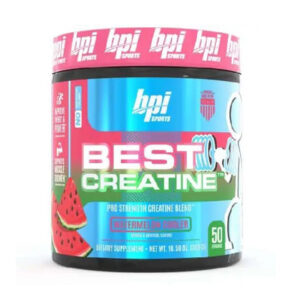 قیمت بست کراتین بی پی ای طعم دار 300گرمی BPI Sports Best Creatine