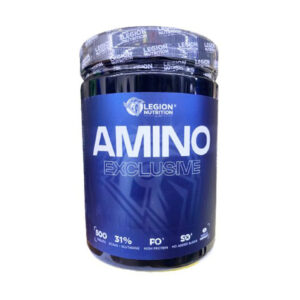خرید مکمل آمینو لژیون 1000عددی Legion Amino Exclusive