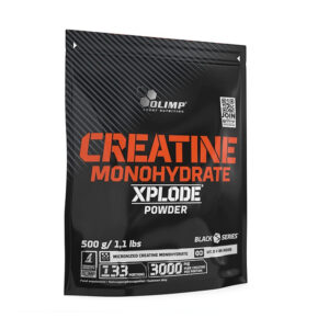خرید کراتین مونوهیدرات الی پمپ 500 گرمی Olimp Creatine Monohydrate