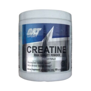 قیمت کراتین گت اسپرت 300 گرمی creatine gat sport