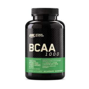 خرید مکمل بی سی ای اُپتیموم نوتریشن 200 عددی | Optimum Nutrition BCAA