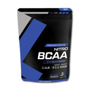خرید مکمل نیترو بی سی ای ای جک لبز 500گرمی | Nitro BCAA Jack Labs