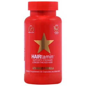 Hairtamin Advanced Formula