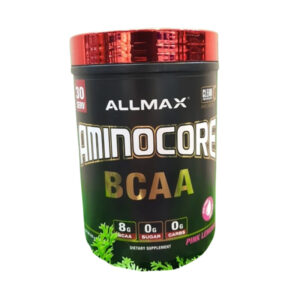 خرید پودر بی سی ای ای آمینو کور آلمکس 315 گرم | Allmax Aminocore Bcaa
