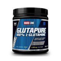 گلوتامین هاردلاین 300 گرم | Hardline Glutapure